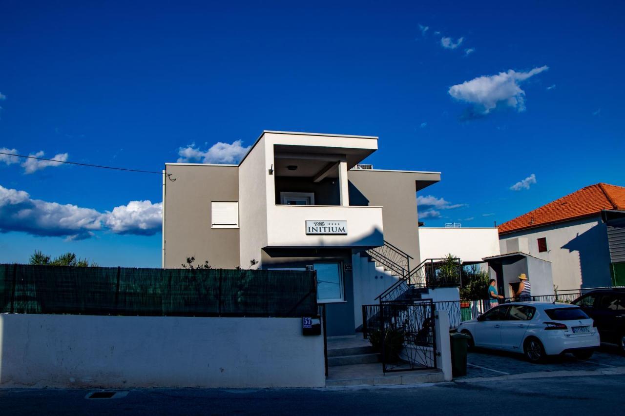 Villa Initium,Heated Pool All Season 特罗吉尔 外观 照片